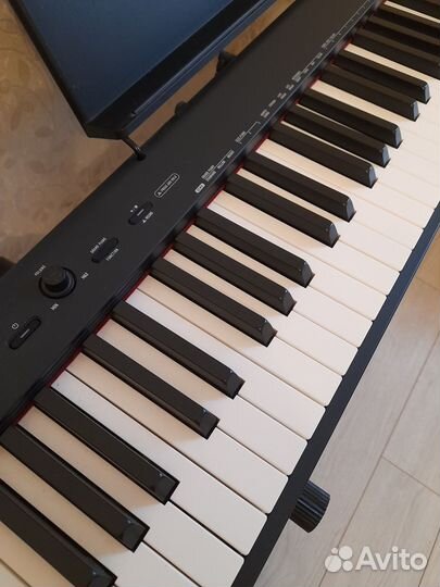 Электронное пианино casio
