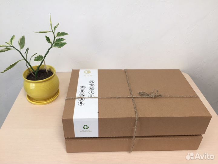 Китайский чайный сервиз кун фу ча