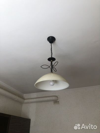 Светильник подвесной