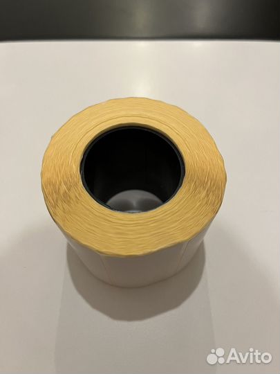 Термоэтикетки 58х30