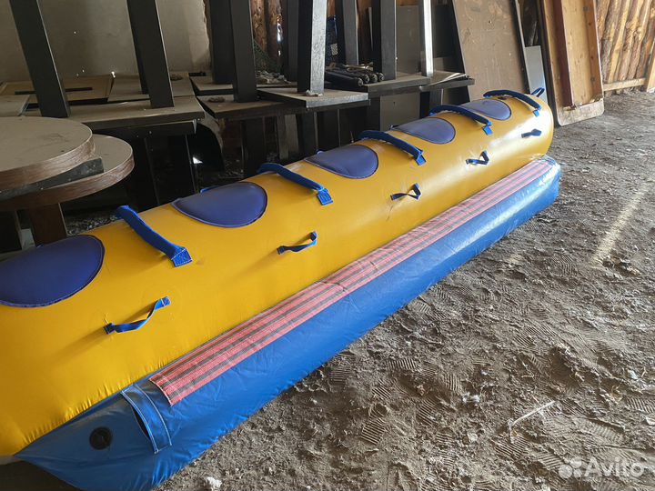 Продам 5 местный водный банан