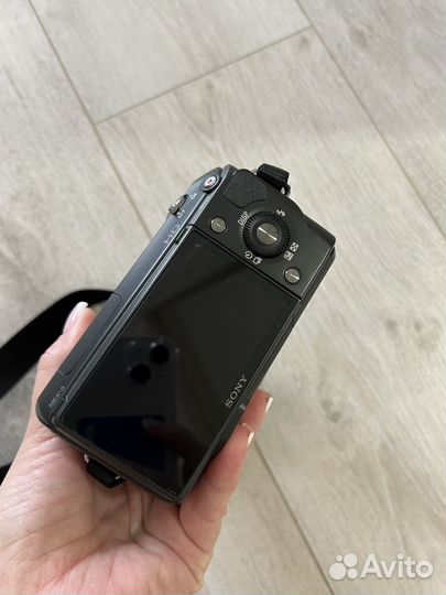 Фотоаппарат sony