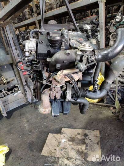 Двигатель Volkswagen Polo 4 (2001 - 2009) 1.4 AMF