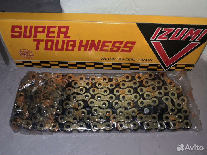 Цепь трековая Izumi