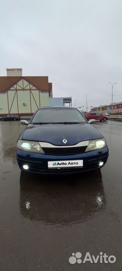 Renault Laguna 2.0 AT, 2004, 204 500 км