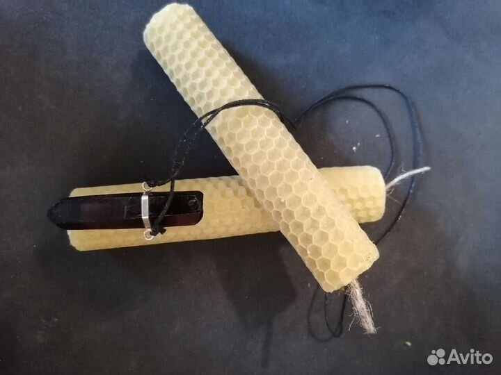 Свечи из вощины