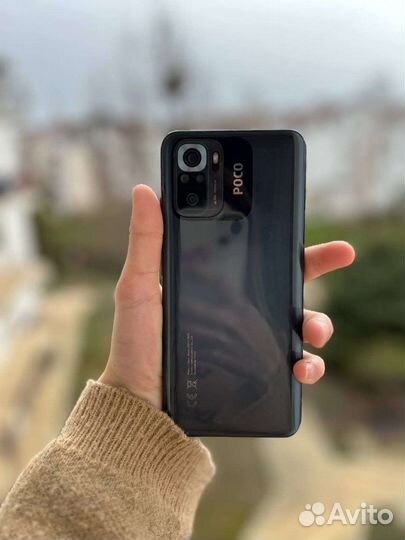 Смартфон xiaomi poco m5s