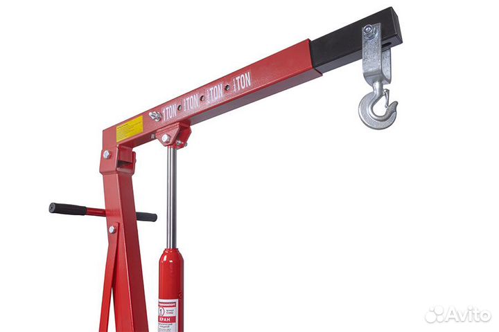 Кран складной г/п 1т и 2т