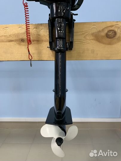 Лодочный мотор HDX Series T4 BMS