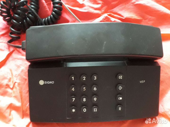 Стационарный телефон