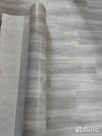 Линолеум остаток