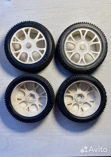 Колеса для rc моделей хекс 17мм