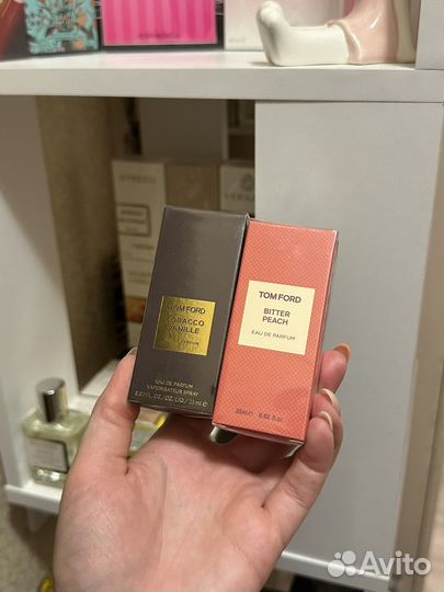 Духи Tom ford duty free 25ml