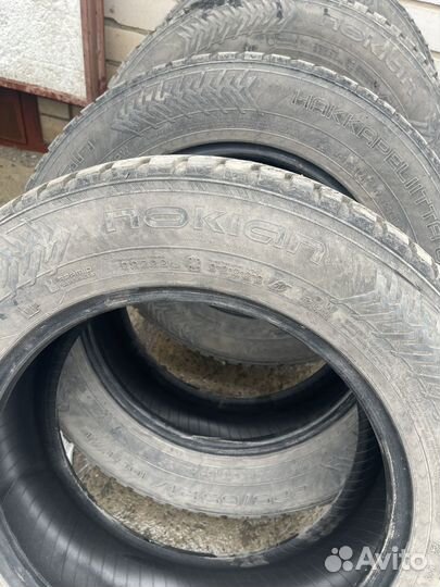 Nokian Tyres Hakkapeliitta 8 225/65 R17 106T