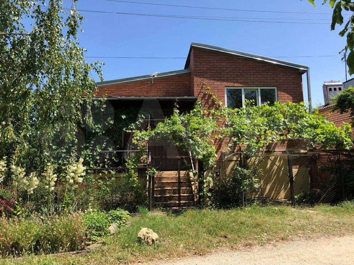 Дом 105,5 м² на участке 5 сот.