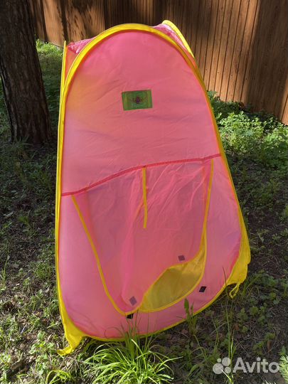 Палатка детская