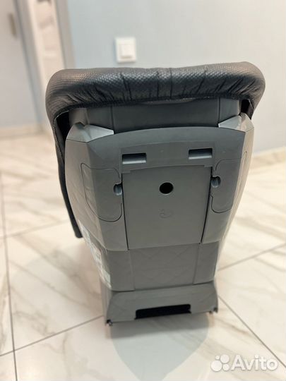 Детское автокресло romer safefix plus