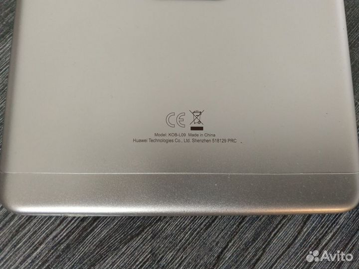 Huawei mediapad T3 10 (KOB-L09 SIM)