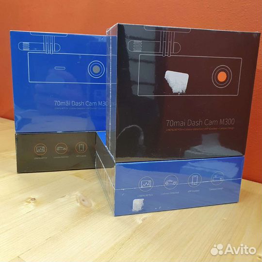 Регистратор 70mai m300