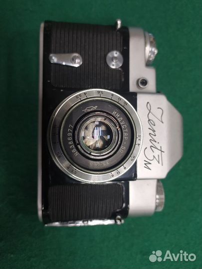 Фотоаппарат Зенит-3М
