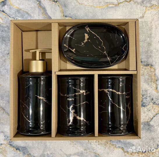 Набор для ванной комнаты