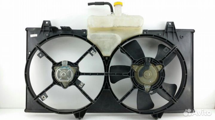 Диффузор радиатора Mazda 6 GG L3 2005