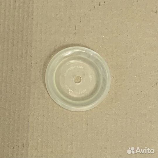 Диафрагма ком, цилиндра подъема кузова маз (полиур