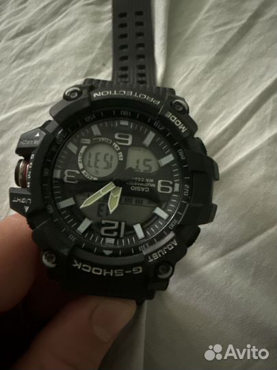 Часы casio g shock