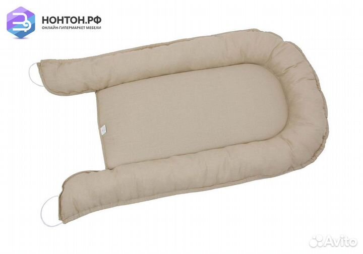 Бортик детский Гнездышко Polini kids звезды макиат