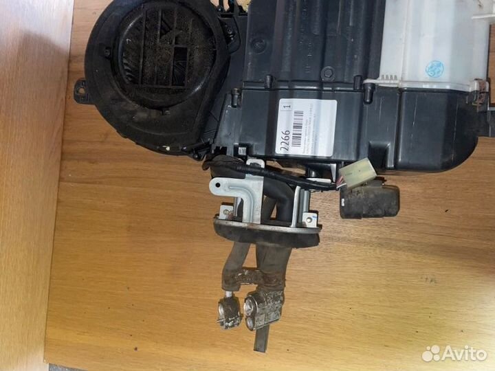 Корпус испарителя кондиционера Toyota Land Cruiser