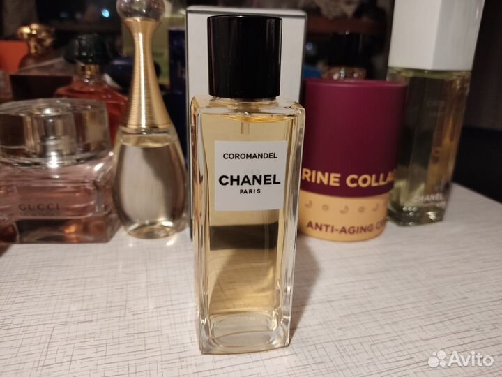 Chanel coromandel edp