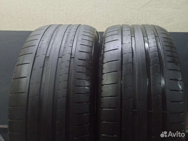 Pirelli P Zero 275/45 R21