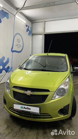Chevrolet Spark 1.0 МТ, 2011, 52 050 км