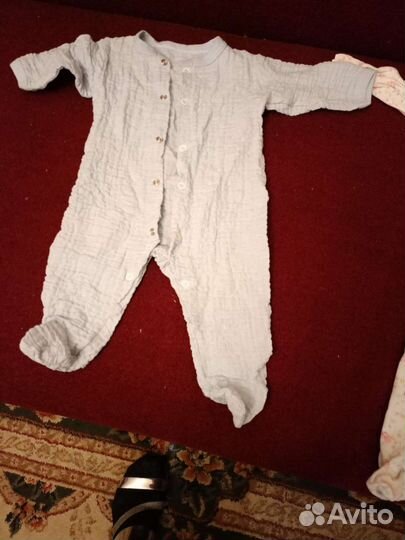 Детские вещи пакетом для девочек