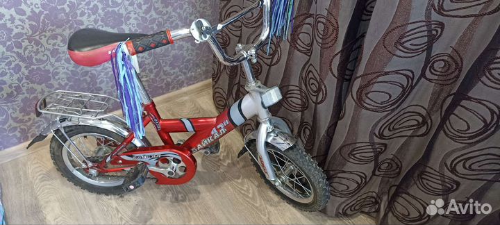 Детский велосипед бу 12 дюймов
