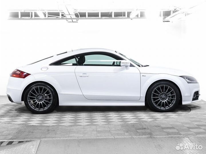 Audi TT 2.0 AMT, 2013, 15 330 км