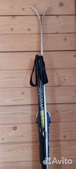 Лыжи детские с ботинками