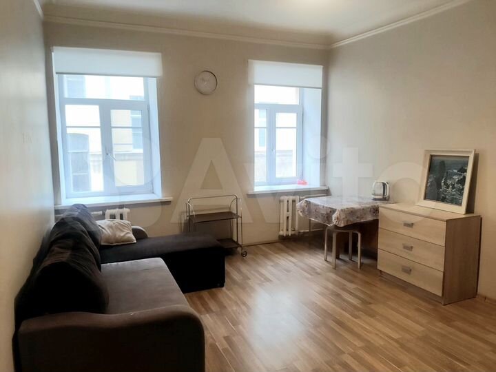 Комната 18,2 м² в 3-к., 3/5 эт.