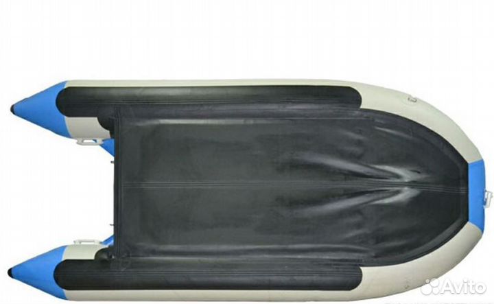 Лодка пвх Golfstream Active CD 365 (AL)