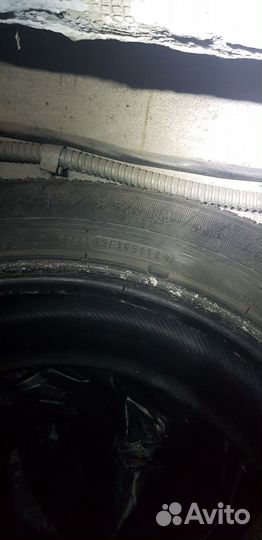 Bridgestone Alenza Sport 225/55 R18