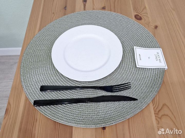 Сервировочные салфетки HM home новые