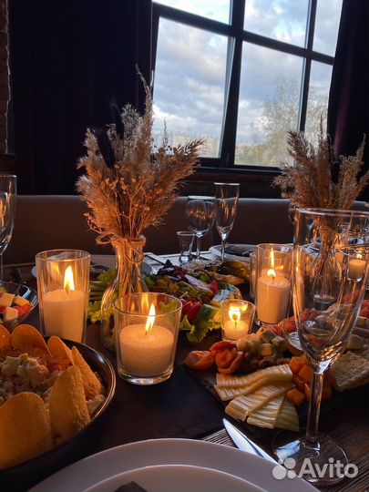 Оформление мероприятия. Декор зала/стола/фотозона