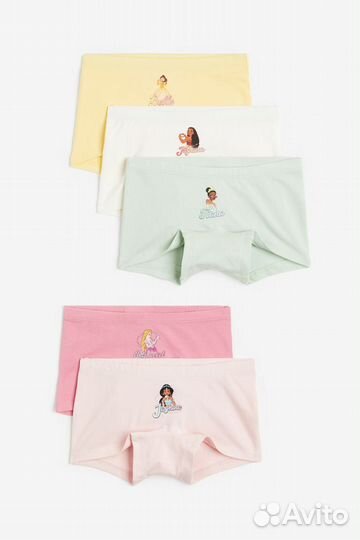 Трусы для девочки hm 134/140