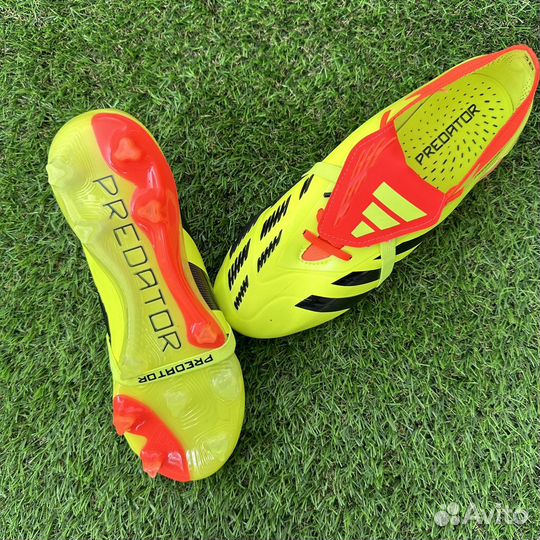 Бутсы Adidas Predator