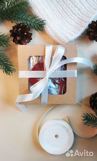 Набор ёлочных игрушек