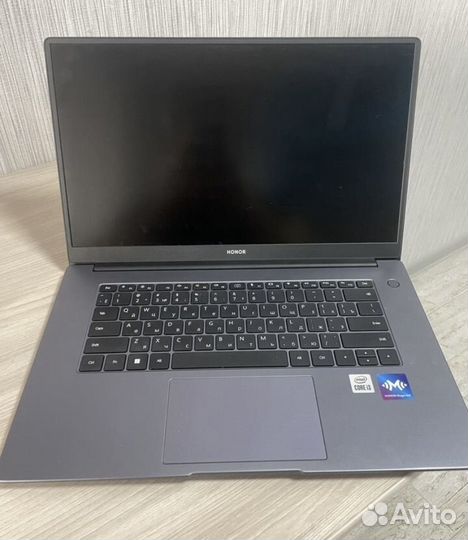 Ноутбук honor MagicBook X15