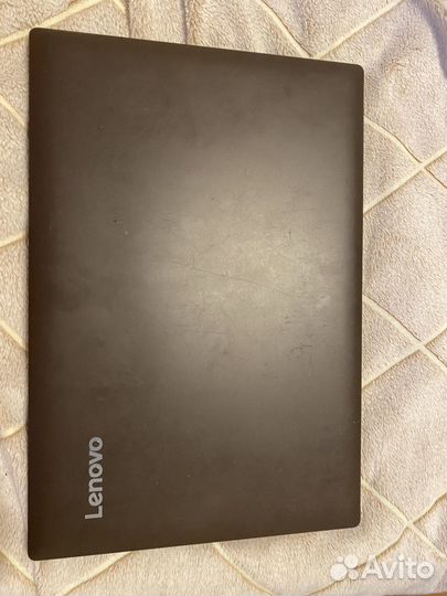 Ноутбук lenovo