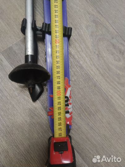 Беговые лыжи