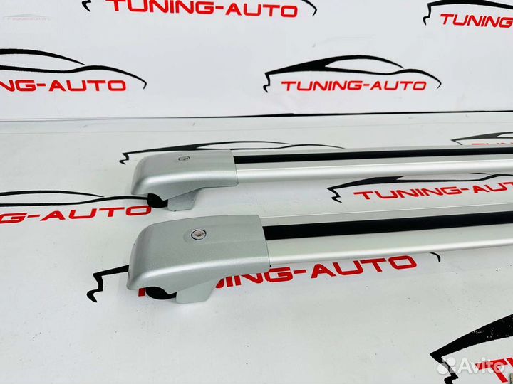 Рейлинги поперечные Toyota LC Prado 150 K4829