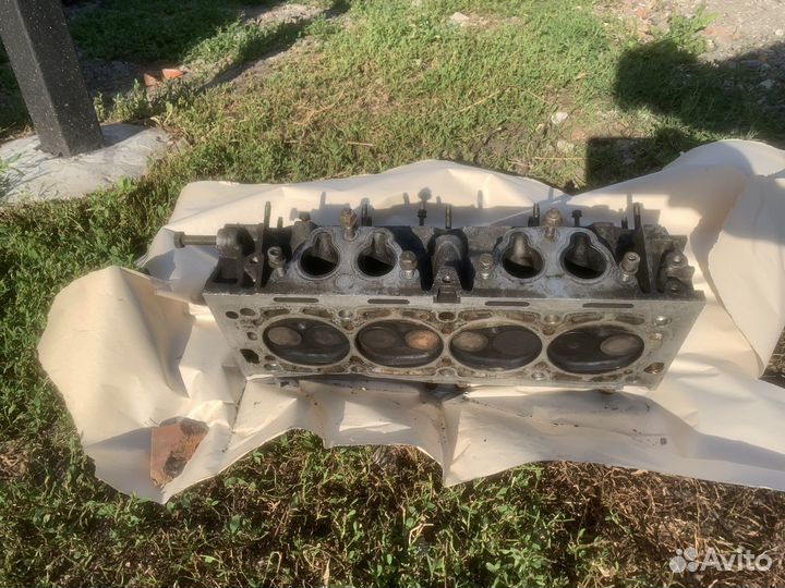 Дигатель турбо в разборе xu10j2te peugeot 406